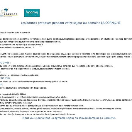 Chalet Pour 8 Dans Residence Avec Piscine Chauffee Brétignolles-sur-Mer المظهر الخارجي الصورة